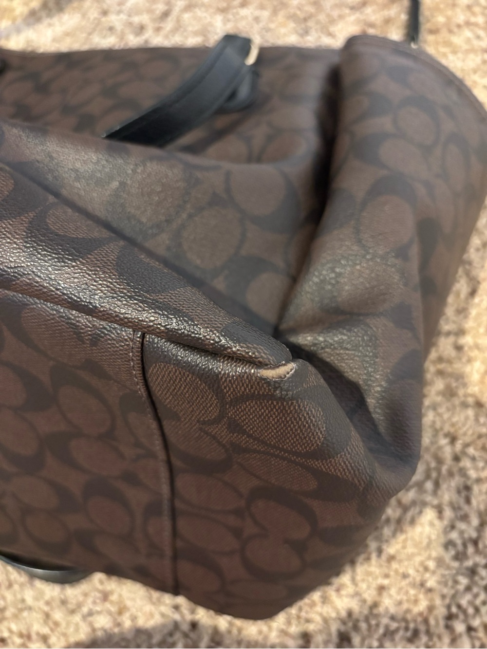Coach Baby Diaper Bag - Picture 4 of 8